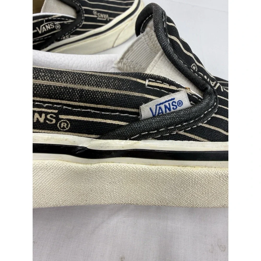 Vans Anaheim Factory Classic Slip-on 98 DX OG  Old School‎ Size Men 3.5 Women 5